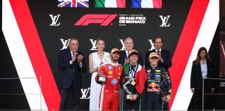 «FORMULA 1» ΑΠΟΛΥΤΟΣ ΝΙΚΗΤΗΣ Ο ΚΙΜΙ ΑΝΤΟΝΕΛΙ ΣΤΟ 6ο GRAND PRIX ΣΤΟ ΜΟΝΑΚΟ