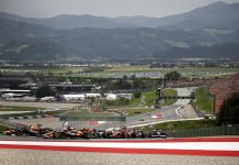«FORMULA 1» ΤΟ 8ο GRAND PRIX ΣΤΗΝ AΥΣΤΡΙΑ ΕΡΧΕΤΑΙ ΤΗΝ ΚΥΡΙΑΚΗ, 28 ΙΟΥΝΙΟΥ, ΣΤΙΣ 16:00