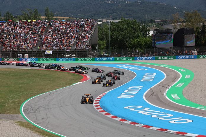 GRAND PRIX ΙΣΠΑΝΙΑ 15