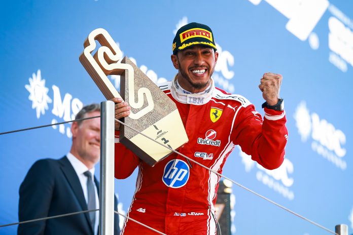 F1 - BARCELONA-CATALUNYA GRAND PRIX 2026