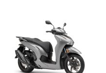 Το Honda SH350i 2026 παραμένει ο βασιλιάς των premium scooter