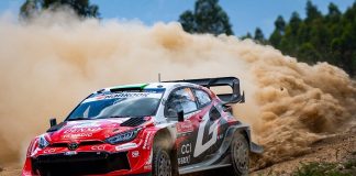 TOYOTA GAZOO Racing World Rally Team: Η μάχη του τίτλου μεταφέρεται στα ελληνικά χώματα με φόντο το Ράλι Ακρόπολις