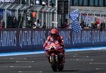 O Marquez κυρίαρχος στο Sprint του Balaton Park