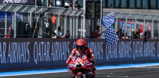 O Marquez κυρίαρχος στο Sprint του Balaton Park