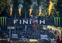 Οι Lucas και Sacha Coenen έγραψαν ιστορία με διπλή νίκη στο MXGP της Λετονίας