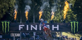 Οι Lucas και Sacha Coenen έγραψαν ιστορία με διπλή νίκη στο MXGP της Λετονίας