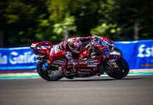 Ο Bagnaia άντεξε στην πίεση των Ogura και Marquez και κατέκτησε τη νίκη στο Sprint του Brno