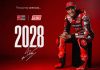 Ο Marc Marquez ανανεώνει με τη Ducati Lenovo Team έως το 2028