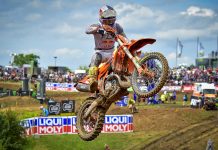 Lucas Coenen και Mathis Valin κυριάρχησαν στο Liqui Moly MXGP της Γερμανίας