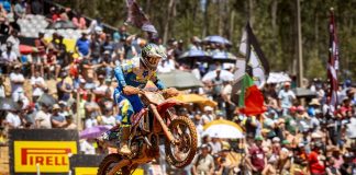 Αποθέωση για Herlings και Farres στο MXGP της Πορτογαλίας στην Águeda!