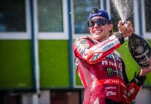 Ο Marc Marquez κυρίαρχος στο Brno: Κέρδισε τους Ogura και Bagnaia και φούντωσε τη μάχη του τίτλου