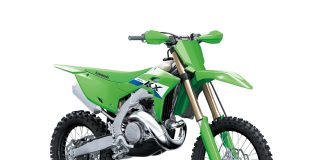 Kawasaki KX327X 2027: Μια νέα εποχή για τα δίχρονα off-road