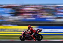 Marquez vs Acosta: Η pole κρίθηκε για μόλις 0,053 δευτ. στο Balaton Park