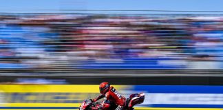 Marquez vs Acosta: Η pole κρίθηκε για μόλις 0,053 δευτ. στο Balaton Park