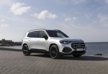 Η νέα Mercedes-Benz GLB αποτελεί σημείο αναφοράς στην κατηγορία της