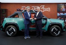 Στο Roland Garros η απονομή του κορυφαίου ευρωπαϊκού βραβείου στο Renault 4
