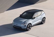 Σωρεία διακρίσεων για το ηλεκτρικό Volvo EX30