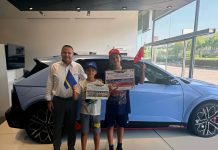 “Be There With Hyundai” : Δύο μικροί καλλιτέχνες στο FIFA World Cup 2026™
