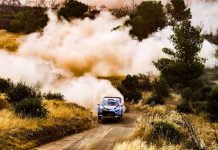Ο Neuville στην κορυφή μετά από μια σκληρή Παρασκευή στο Ράλι Ακρόπολις