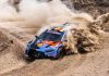 Ο Neuville ταχύτερος στο shakedown του Ράλι Ακρόπολις, οριακά μπροστά από τον Ogier