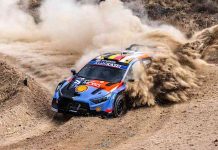 Ο Neuville ταχύτερος στο shakedown του Ράλι Ακρόπολις, οριακά μπροστά από τον Ogier