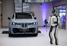 Η BMW επενδύει στην Physical AI και ανοίγει μια νέα εποχή στη βιομηχανία αυτοκινήτου