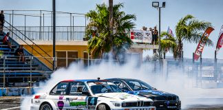 Το μέλλον του ελληνικού drifting είναι ήδη εδώ: Δύο νεαροί Ελλαδίτες γράφουν τη δική τους ιστορία στην Κύπρο