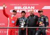 «FORMULA 1» ΕΠΙΚΗ ΜΑΧΗ ΜΕ ΝΙΚΗΤΗ ΤΟΝ ΚΙΜΙ ΑΝΤΟΝΕΛΙ ΣΤΟ 10ο GRAND PRIX ΣΤΟ ΒΕΛΓΙΟ