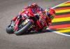 Ο Marc Marquez αντέχει στην πίεση και κατακτά τη νίκη στο Sprint του Sachsenring
