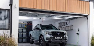 Νέο Ford Ranger PHEV συνδυάζει δύναμη, οικονομία και κορυφαίες δυνατότητες
