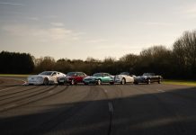 Η Jaguar ετοιμάζει ένα τετράθυρο GT με περισσότερους από 1.000 ίππους
