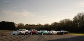 Η Jaguar ετοιμάζει ένα τετράθυρο GT με περισσότερους από 1.000 ίππους