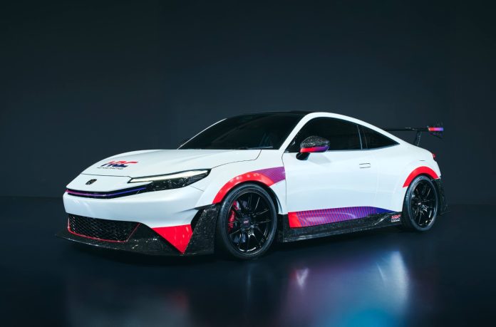 HONDA RETURNS TO GOODWOOD FESTIVAL OF SPEED 2026 -1