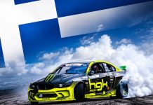 Οι Σέρρες στο επίκεντρο του Παγκόσμιου Drift!