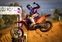 Χαμόγελα στο Johannesburg για Lucas Coenen και Farres στο MXGP της Νότιας Αφρικής!