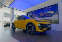 Το νέο Volkswagen T-Roc αποκαλύπτει τον ROC χαρακτήρα του σε μια αποκλειστική οδηγική εμπειρία