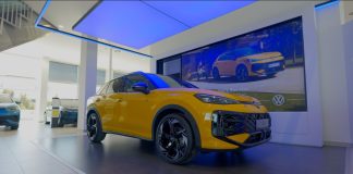 Το νέο Volkswagen T-Roc αποκαλύπτει τον ROC χαρακτήρα του σε μια αποκλειστική οδηγική εμπειρία