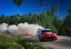 Η Toyota Gazoo Racing έτοιμη για μάχη στην έδρα της στο Ράλι Φινλανδίας