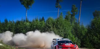 Η Toyota Gazoo Racing έτοιμη για μάχη στην έδρα της στο Ράλι Φινλανδίας