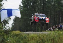 Hyundai Motorsport με βλέμμα στο βάθρο στο Ράλι Φινλανδίας