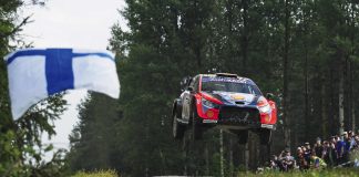 Hyundai Motorsport με βλέμμα στο βάθρο στο Ράλι Φινλανδίας