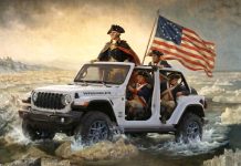 Μια ξεχωριστή αμερικανική πρόκληση από την Jeep