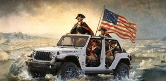 Μια ξεχωριστή αμερικανική πρόκληση από την Jeep