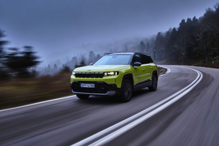 JEEP COMPASS -1
