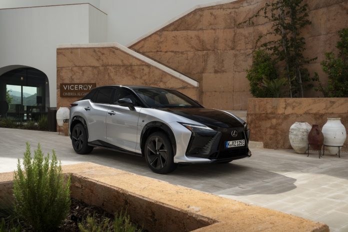LEXUS RZ