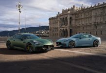 Νέα εποχή για τη Maserati με περισσότερη ισχύ και ακόμη μεγαλύτερη πολυτέλεια