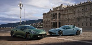 Νέα εποχή για τη Maserati με περισσότερη ισχύ και ακόμη μεγαλύτερη πολυτέλεια