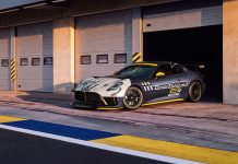 Η Maserati επιστρέφει δυναμικά στους αγώνες GT4 με το νέο Project GT4