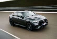 Η Mercedes AMG παρουσιάζει το ισχυρότερο και πιο προηγμένο GLC 53 στην ιστορία