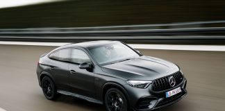 Η Mercedes AMG παρουσιάζει το ισχυρότερο και πιο προηγμένο GLC 53 στην ιστορία